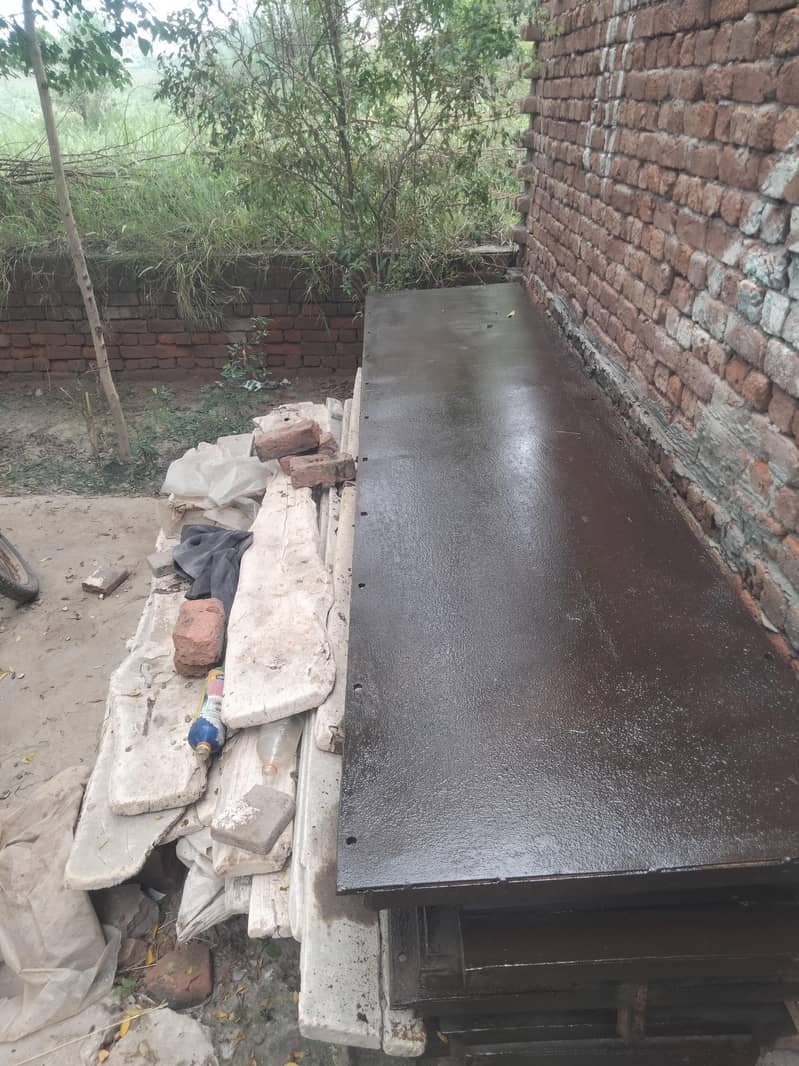 formwork(فرمے), Columns, Bottoms  for construction 1