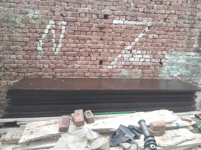 formwork(فرمے), Columns, Bottoms  for construction 3
