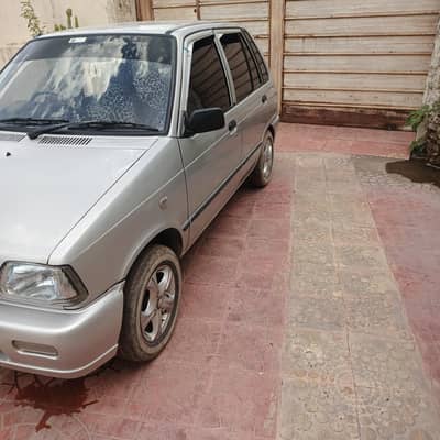 Suzuki Mehran VXR 2018