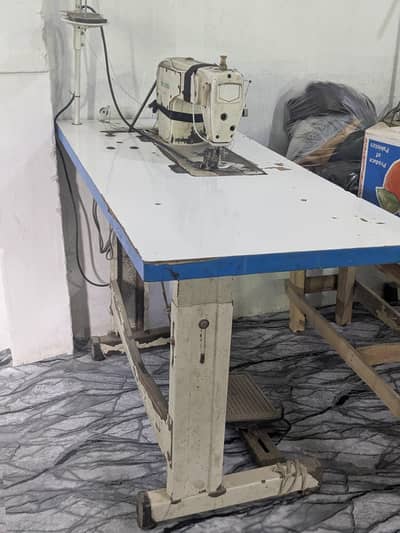 Leather Sewing Machine 