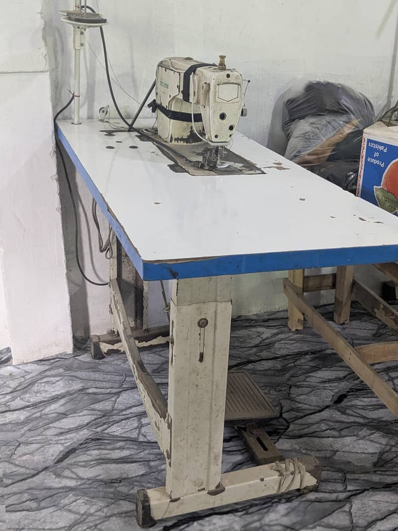 Leather Sewing Machine  0