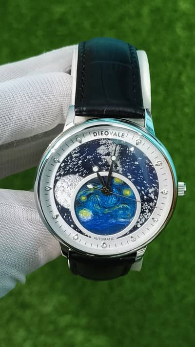 DIEOVALE AUTOMATIC