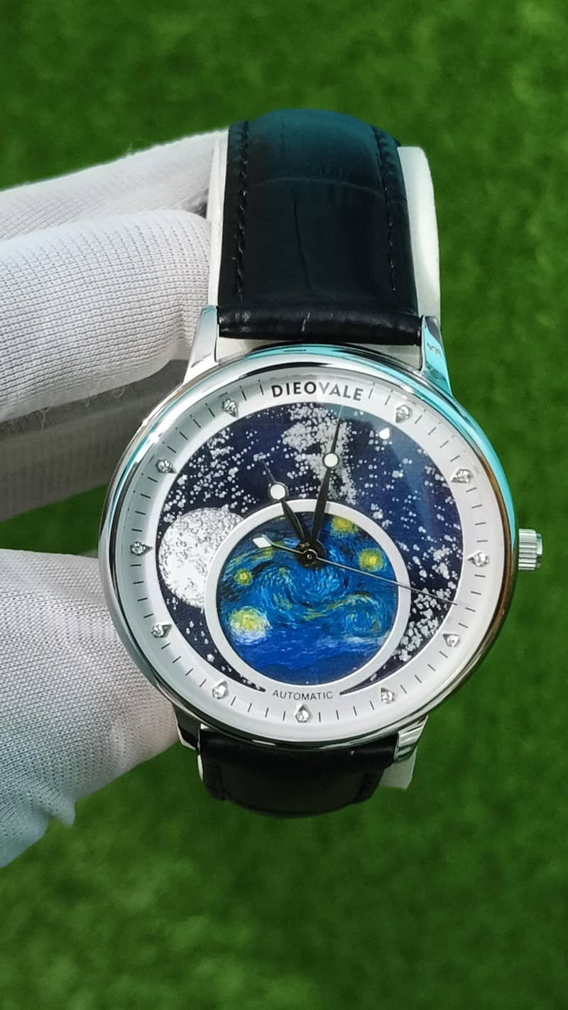 DIEOVALE AUTOMATIC 0