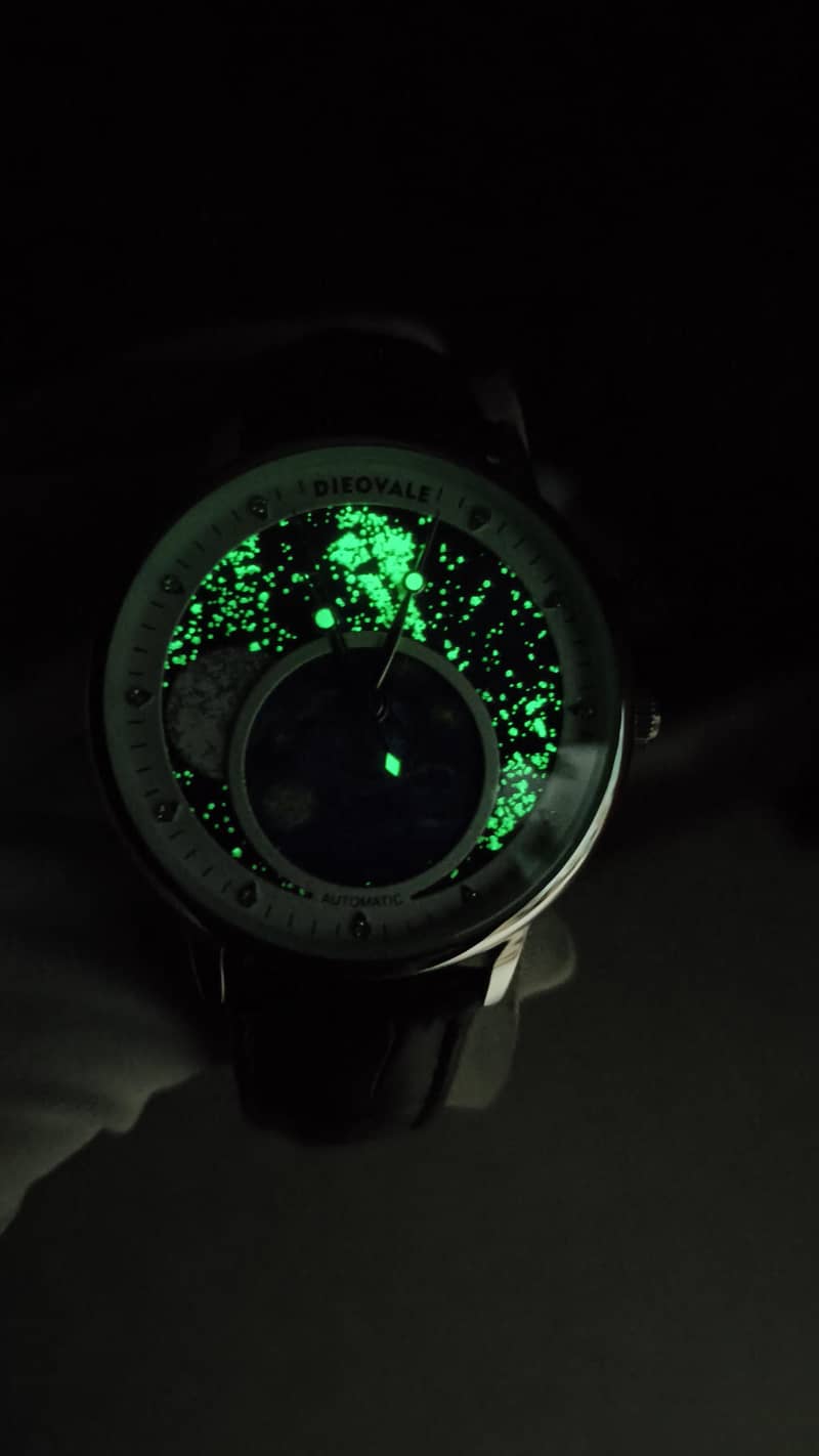DIEOVALE AUTOMATIC 1