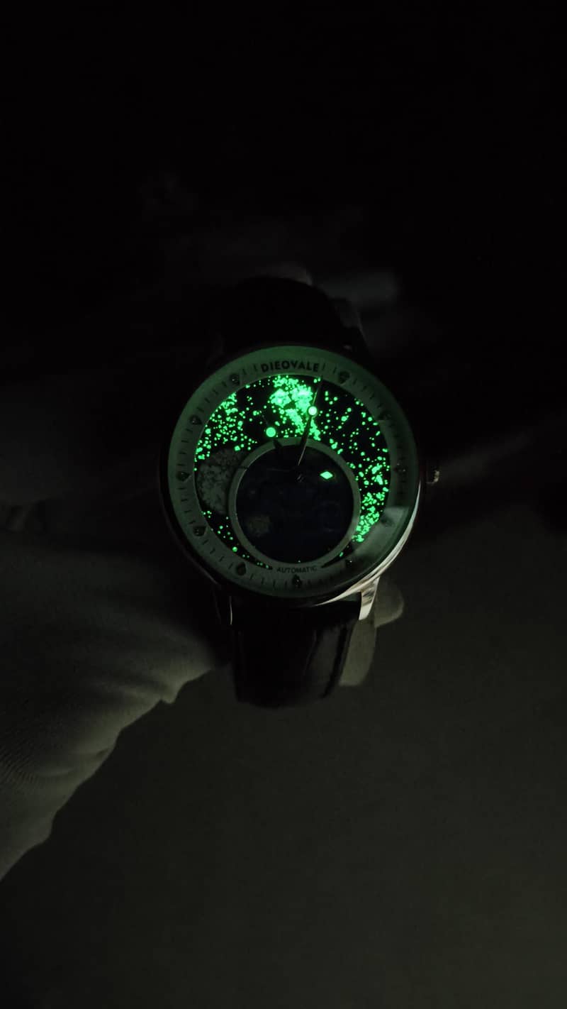 DIEOVALE AUTOMATIC 2