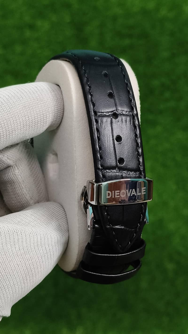 DIEOVALE AUTOMATIC 4