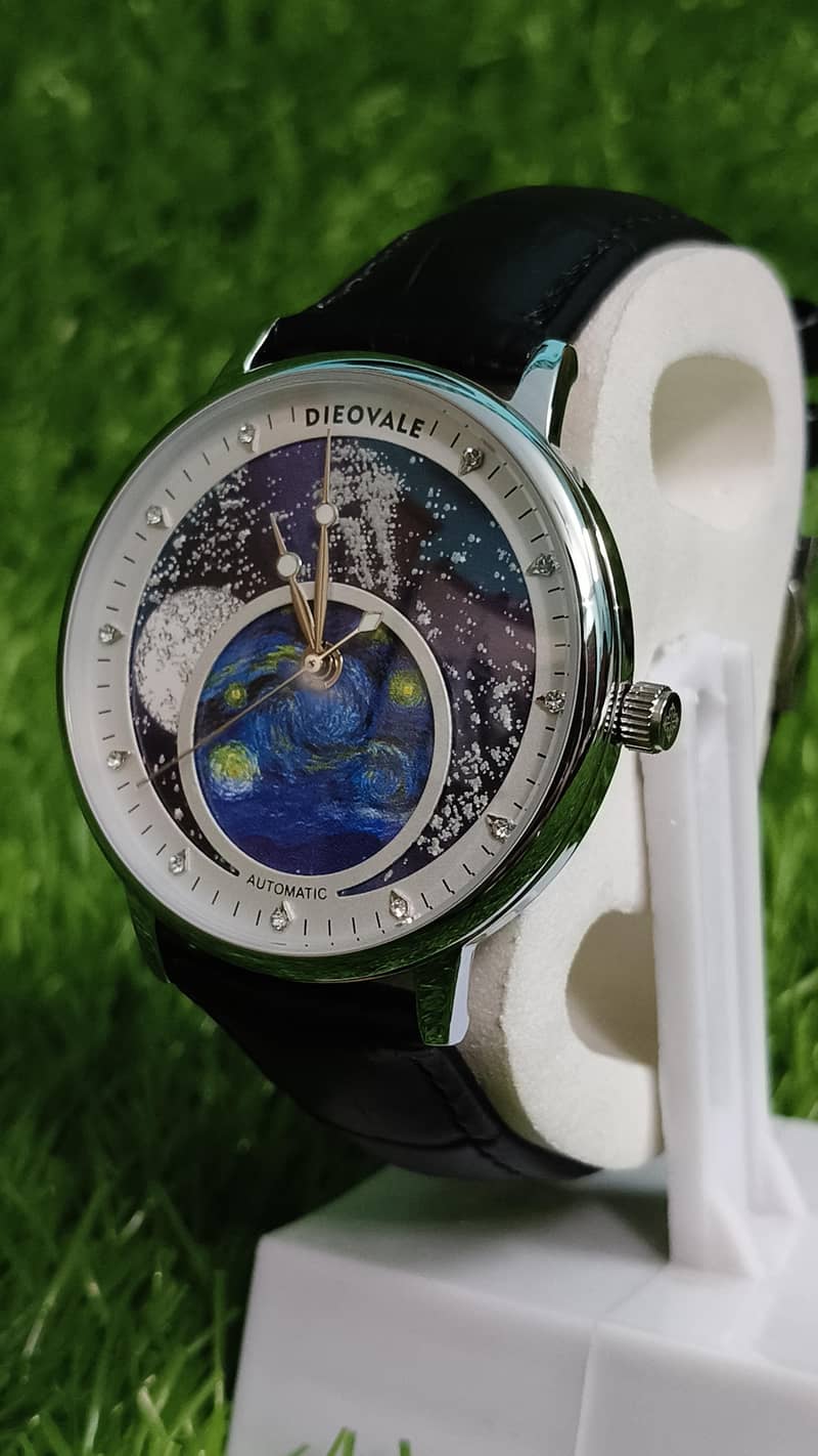 DIEOVALE AUTOMATIC 5