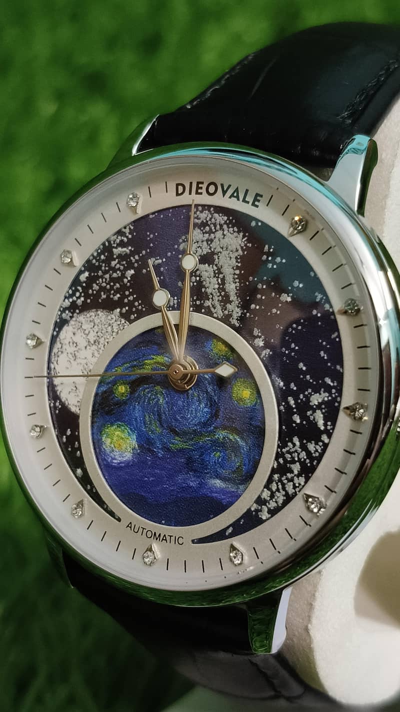 DIEOVALE AUTOMATIC 6