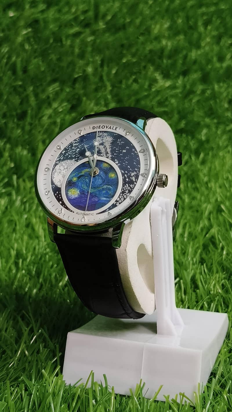 DIEOVALE AUTOMATIC 7