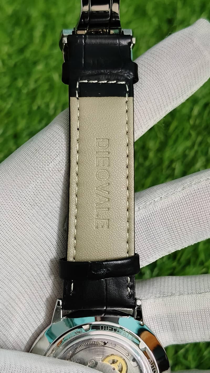 DIEOVALE AUTOMATIC 10