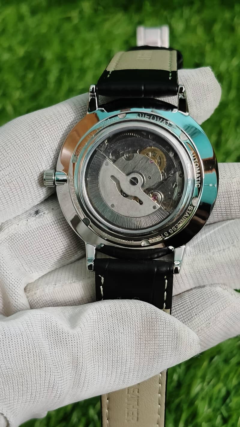 DIEOVALE AUTOMATIC 11