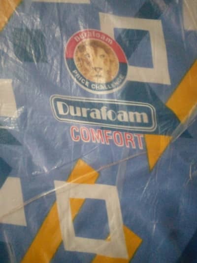 Single bed mattress new condition