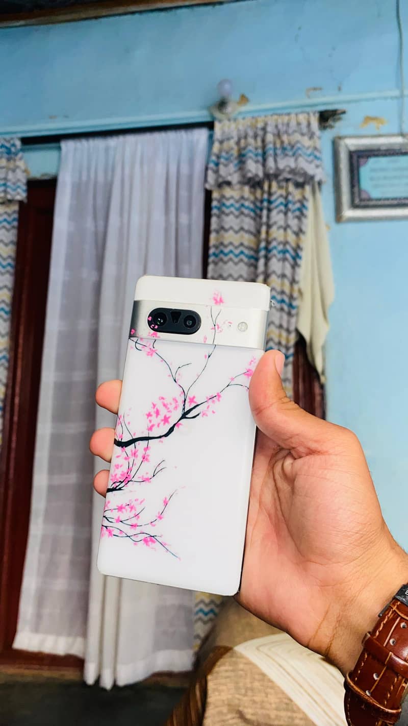 Google Pixel 7 5