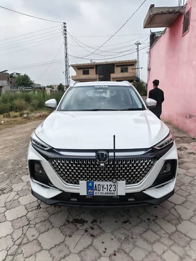Changan Oshan X7 2025