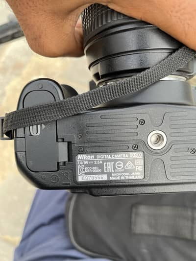 Nikon camera orignal 2 charger + beg