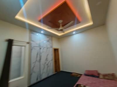 6Marla double story house available for sale at officer colony abbottabad