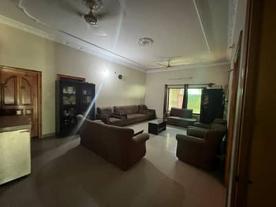 15 Marla upper portion 3 Bedrooms 3 Bathroom for rent near by Javaid shahaid road abbottabad