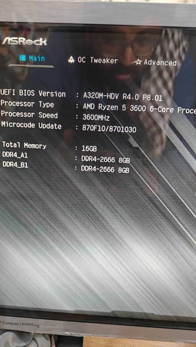 Ryzen 5 3600