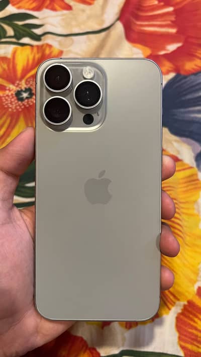 Apple iPhone 15 Pro Max JV