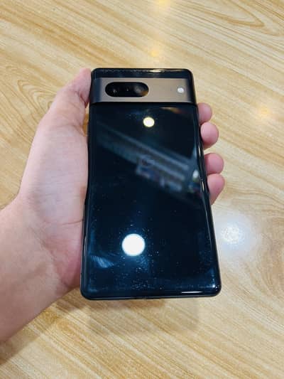 Google Pixel 7 official PTA approved