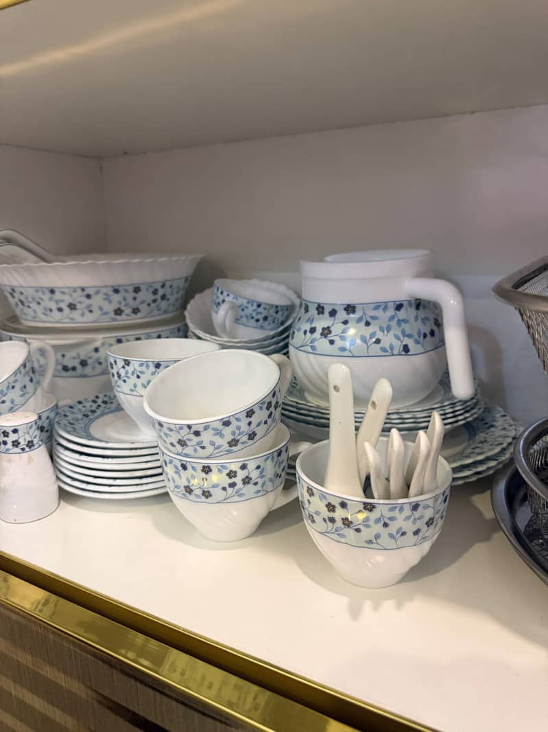 Dinner tea set 0