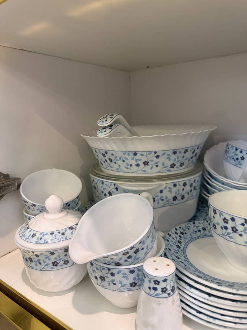 Dinner tea set 1