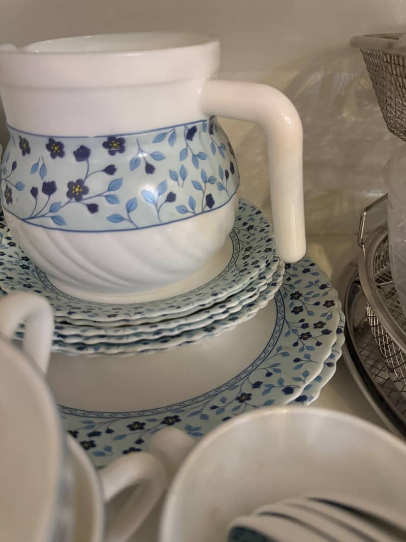 Dinner tea set 2