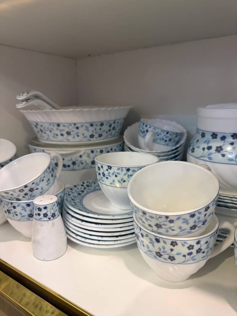 Dinner tea set 3