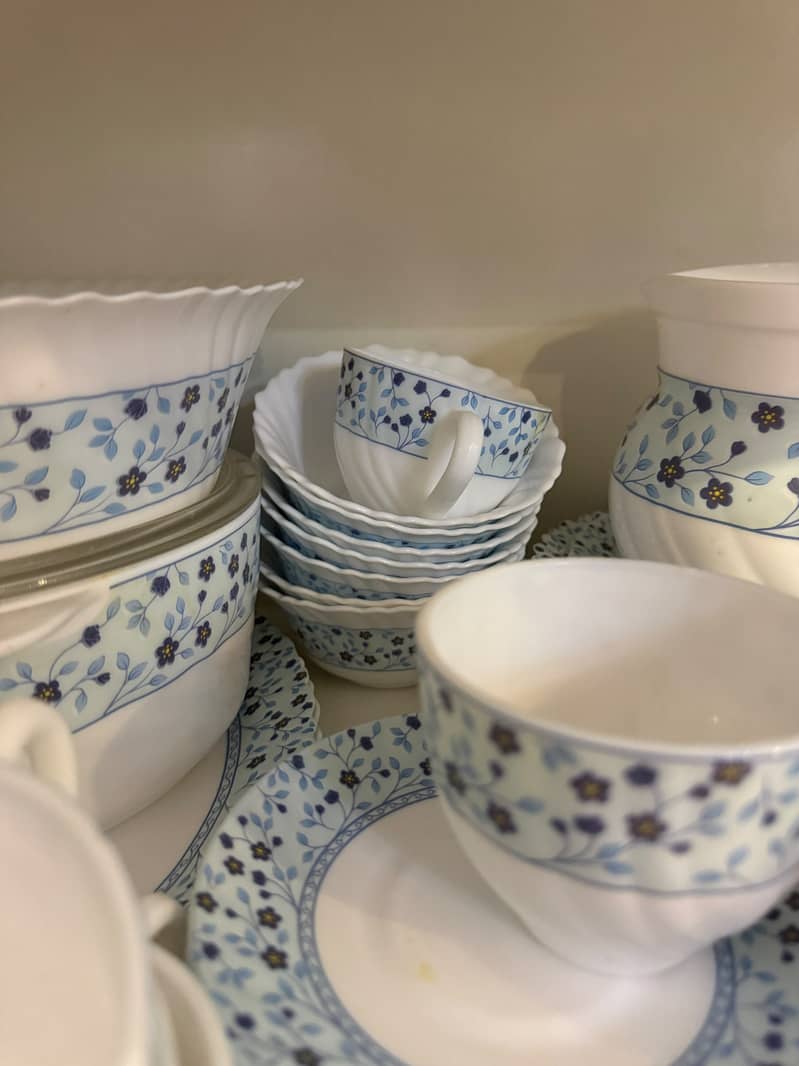 Dinner tea set 4