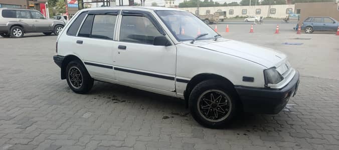 Suzuki Khyber 1992