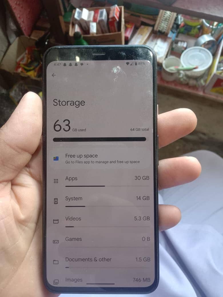 Google Pixel 4 XL 1