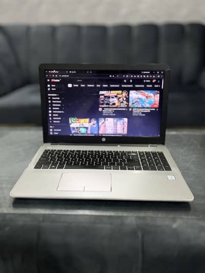 HP I5 7 gen