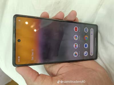 Google Pixel 6a