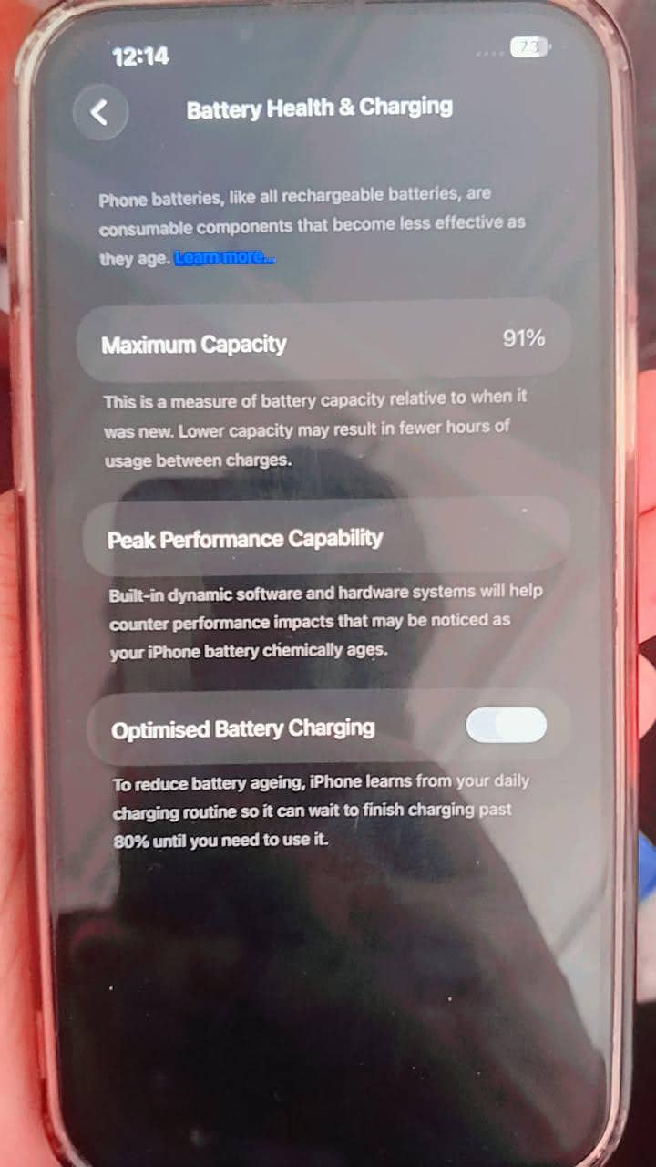 Apple iPhone 13 Pro Max 1