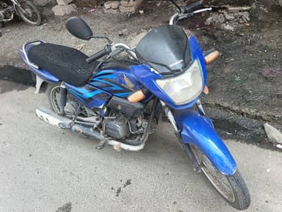 Honda pridor 2020