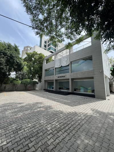 Independent Office available for rent in Johar town