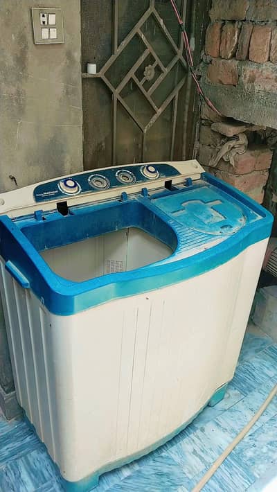 washing machine