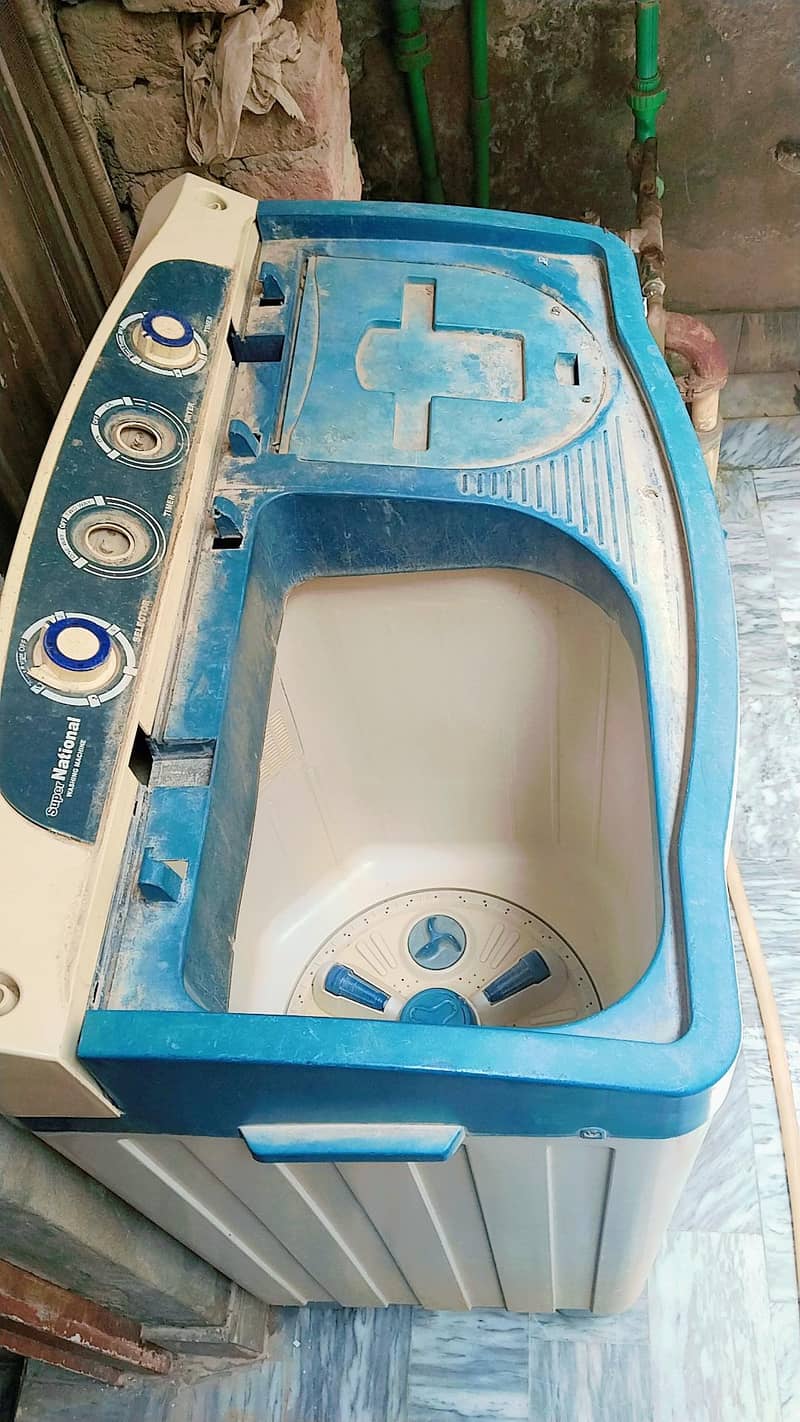 washing machine 2