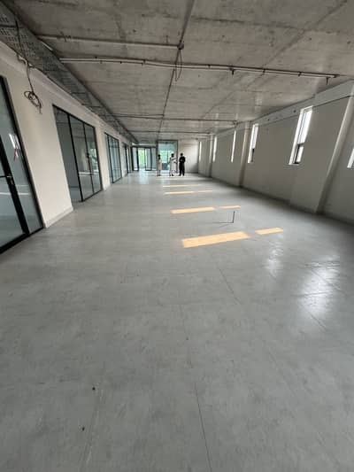 Independent Floor Available For Rent In Gulberg Near Main Boulevard