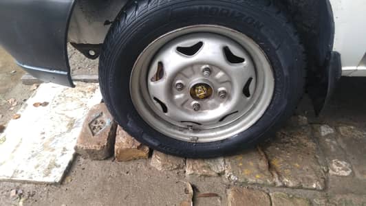 tire rim whel cap orignal suzuki mehran ko lage han 13 size k han