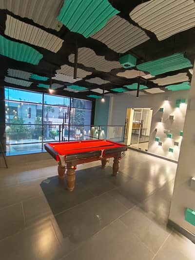 Brand New Office Available For Rent In Gulberg Near Main Boulevard