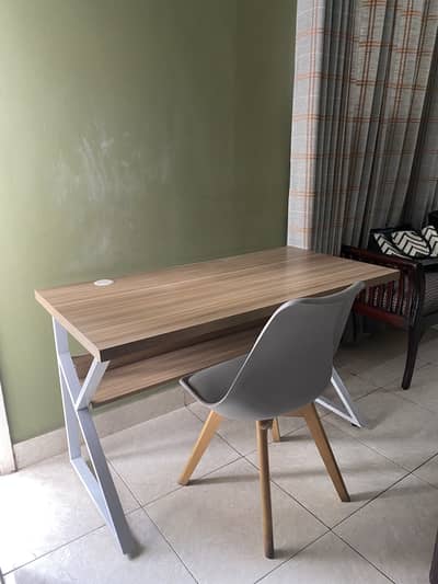 Study Table & Chair
