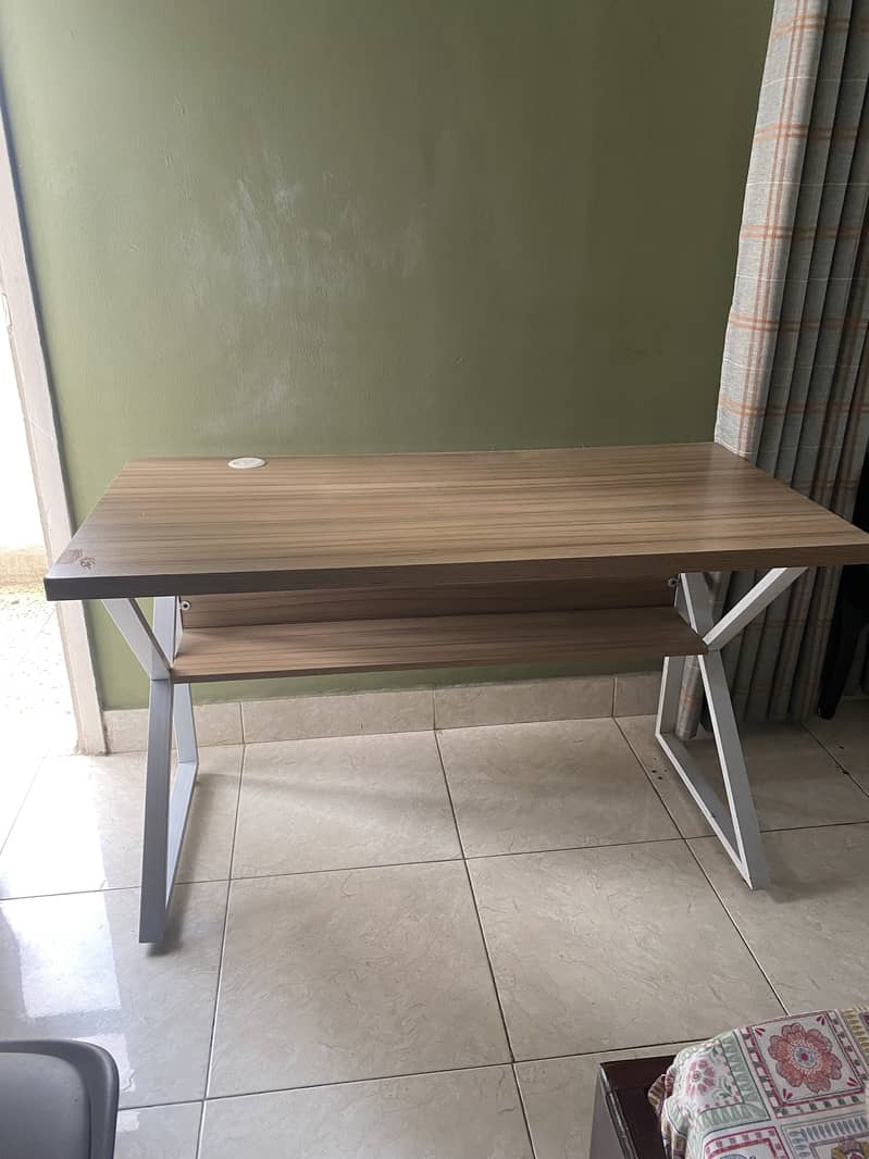 Study Table & Chair 1