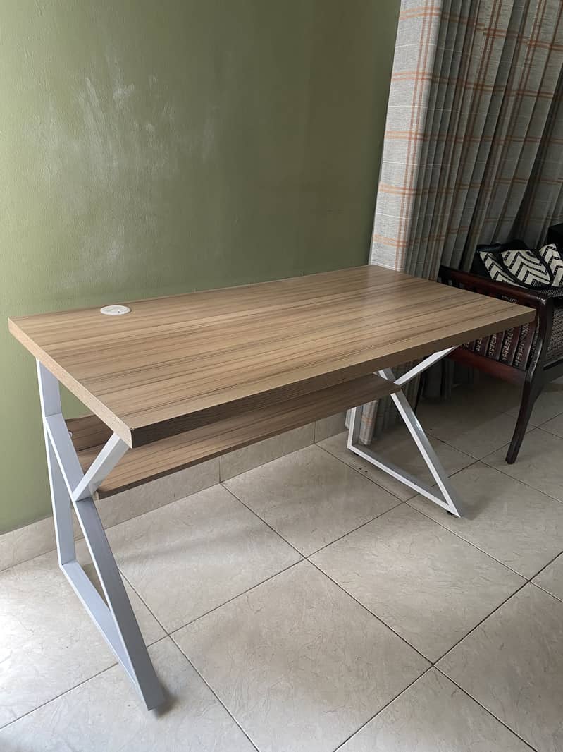 Study Table & Chair 2