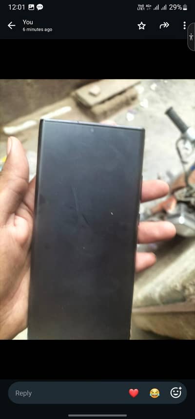 Samsung note 20 Ultra