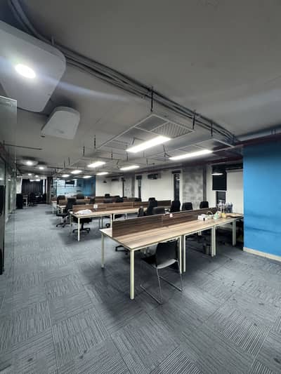 Office Is Available For Rent In Gulberg Near Main Boulevard