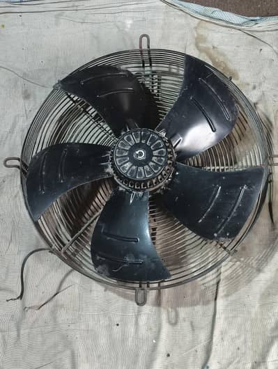 heavy duty fan