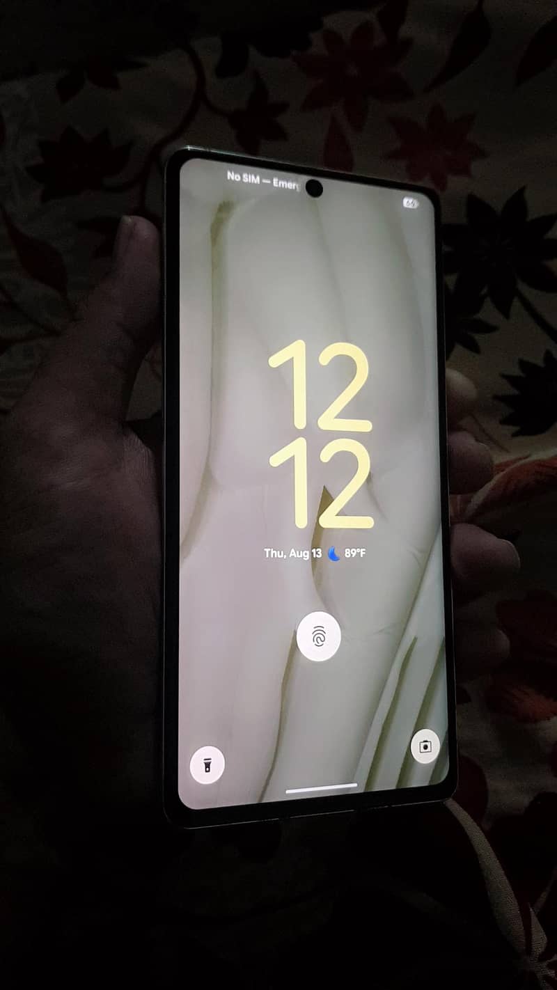 Google Pixel 7 Pro 5