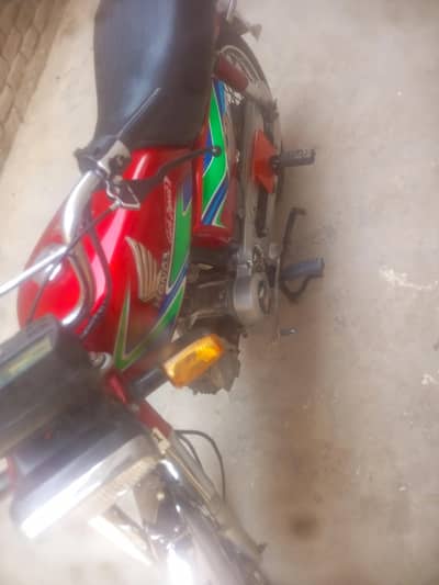 CD 70cc