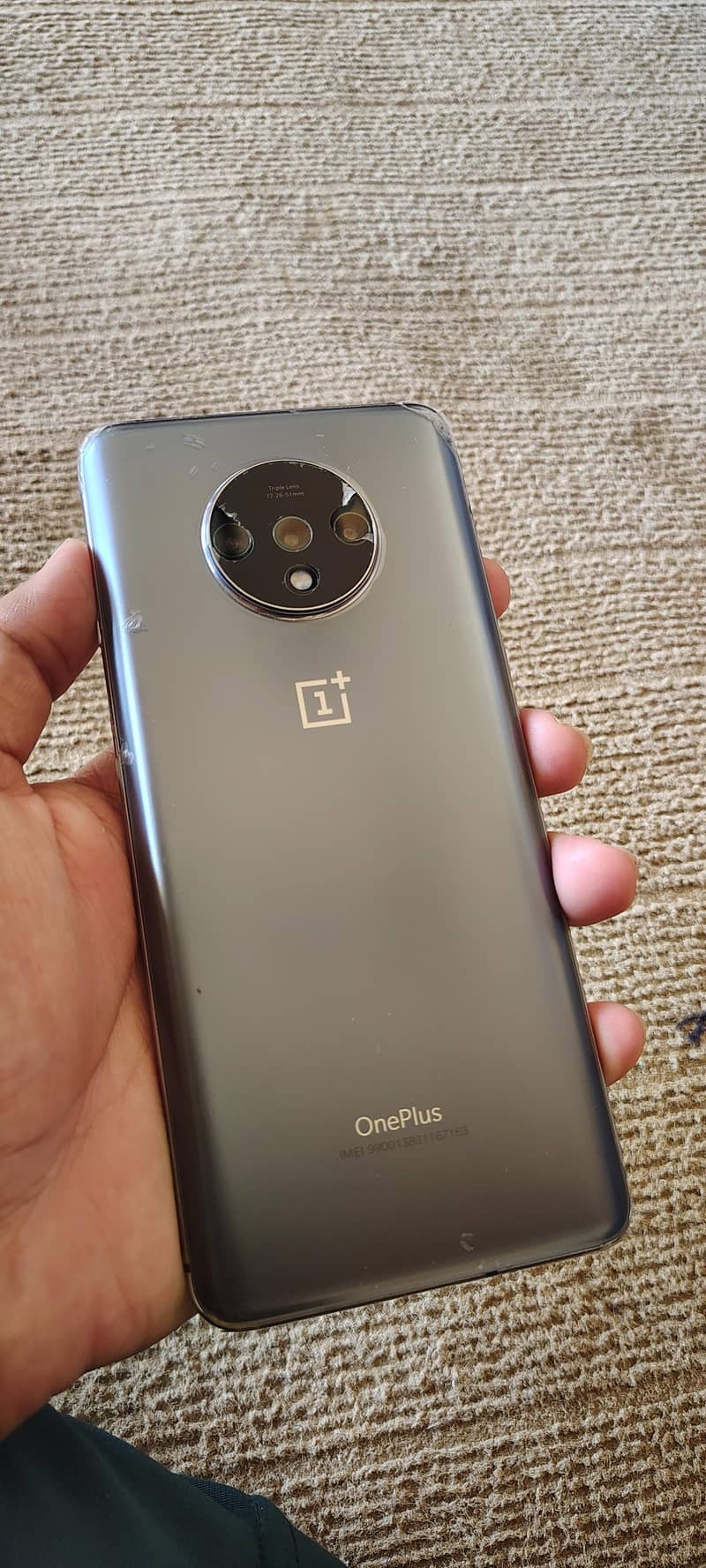 One Plus 7T 0